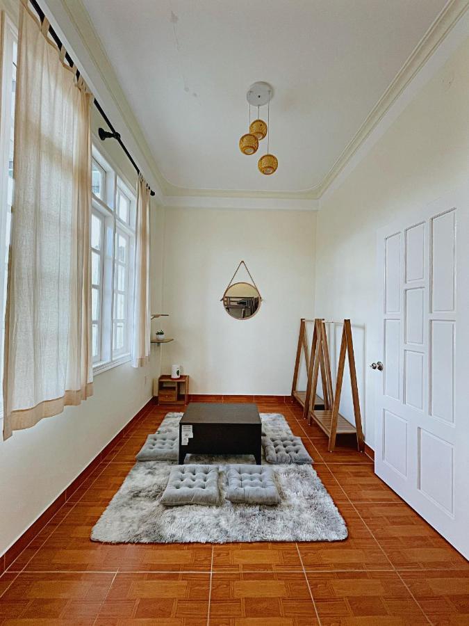 Sunny Homestay Lũ Gia Da Lat Exterior foto