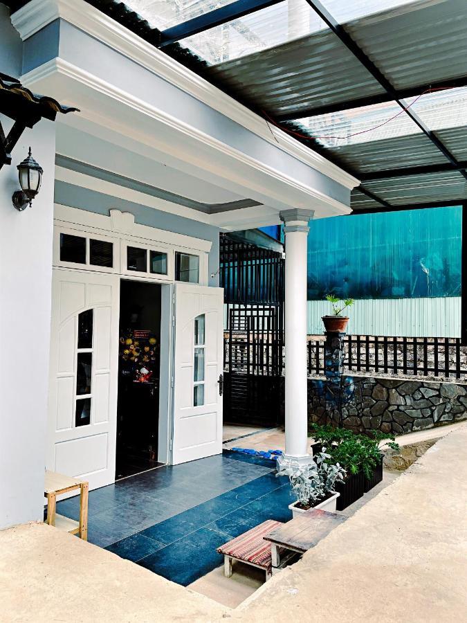 Sunny Homestay Lũ Gia Da Lat Exterior foto