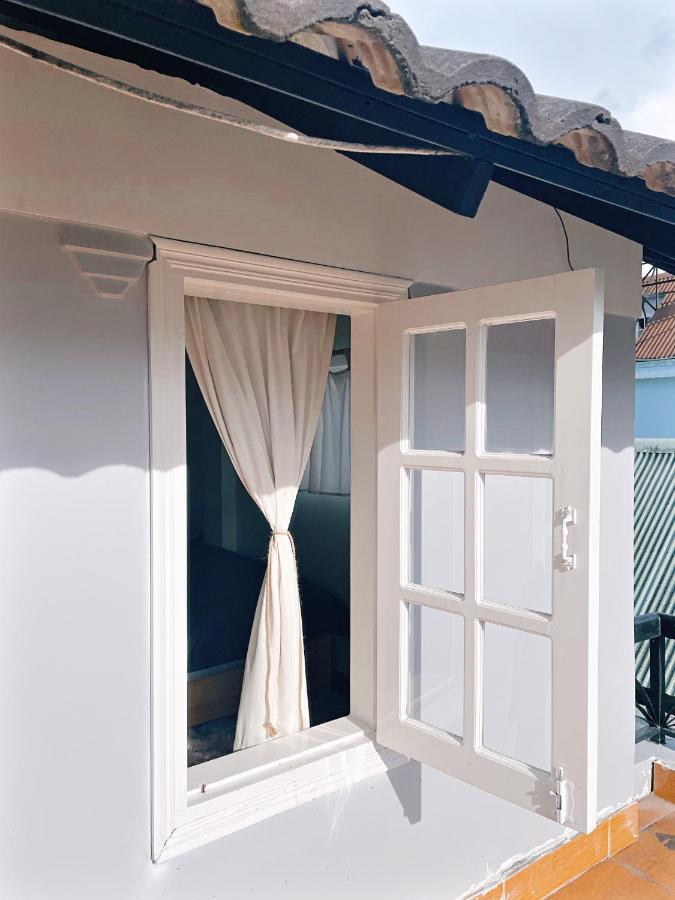 Sunny Homestay Lũ Gia Da Lat Exterior foto
