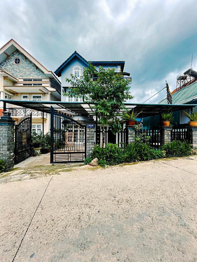 Sunny Homestay Lũ Gia Da Lat Exterior foto